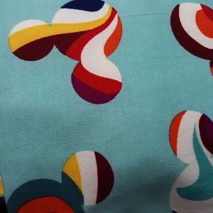 Multi color Mickey Leggings